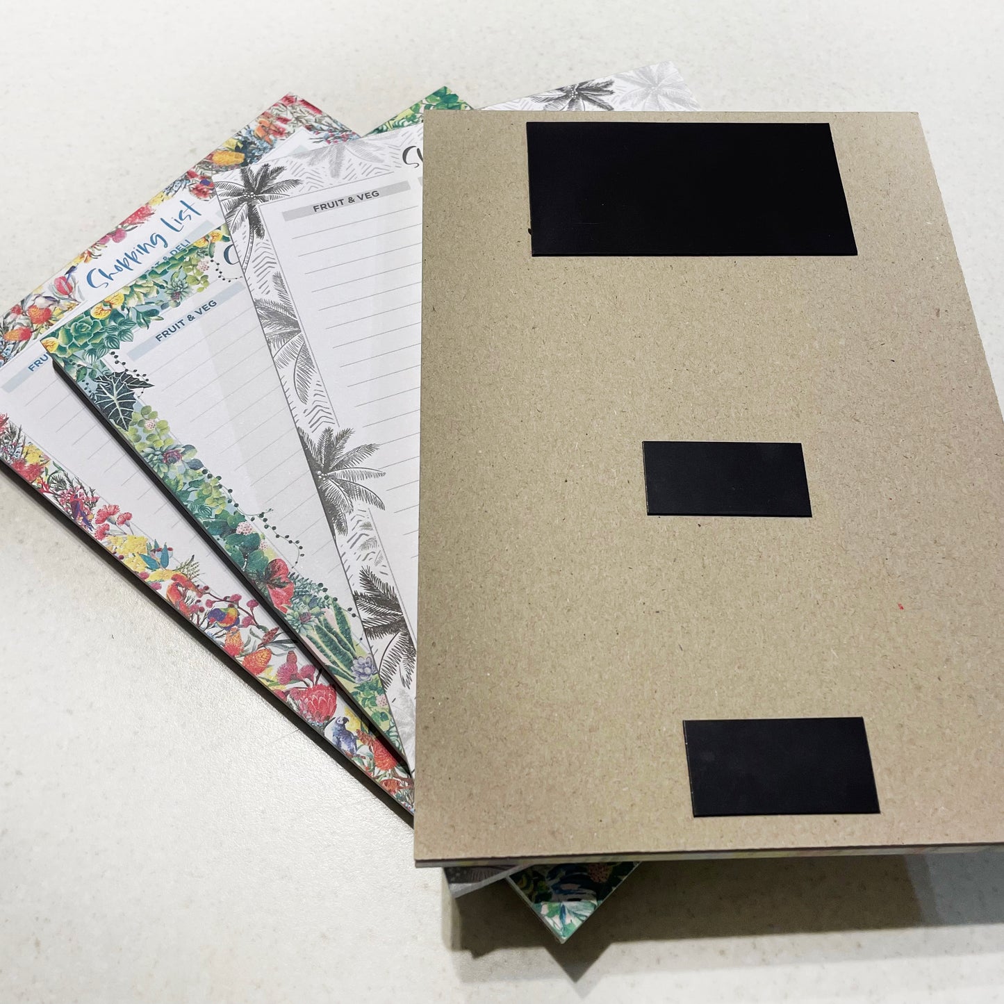 Shopping Lists - Palm Cove (14.85cm x 21cm)