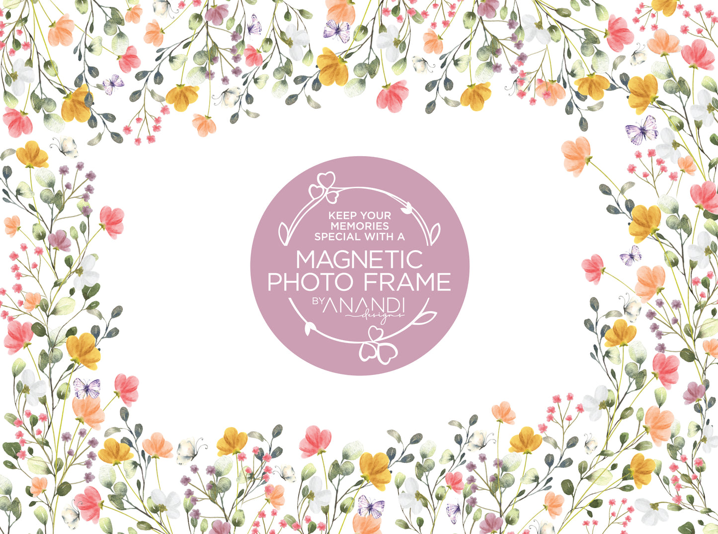 Photo Frame - Mixed