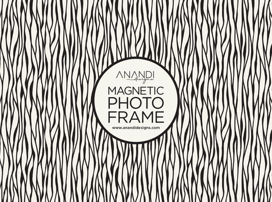 Magnetic Photo Frame - Ripple