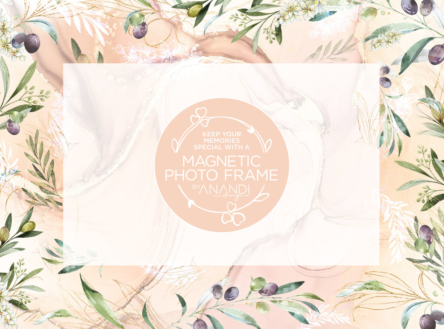 Photo Frame - Mixed