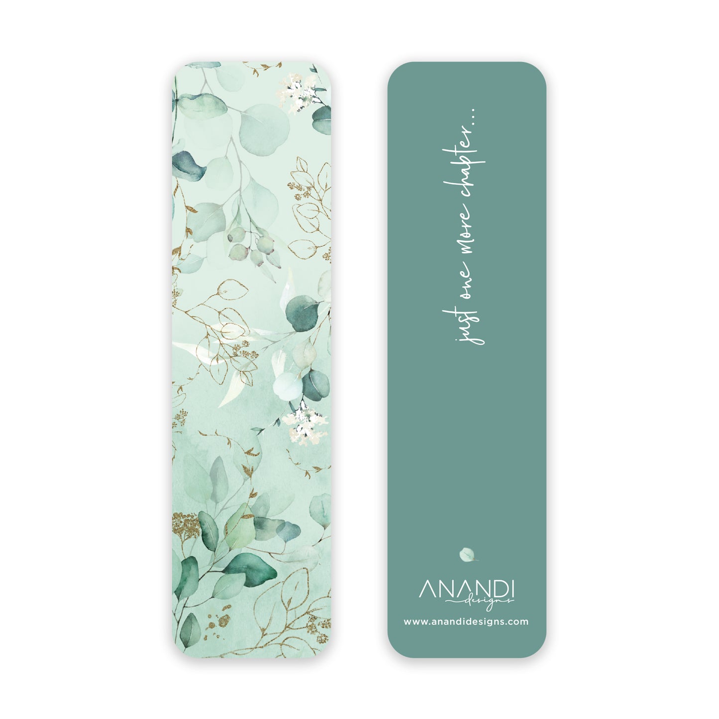 Bookmark - Eucalyptus