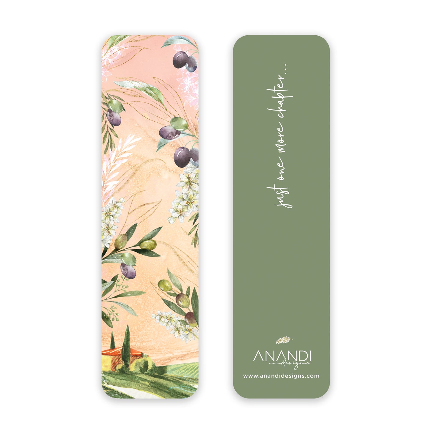 Bookmark - BUNDLE (SAVE $17.40)